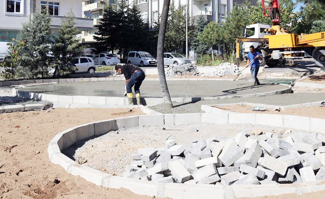 Kurtuluş Parkı, Park Revizyon Çalışması